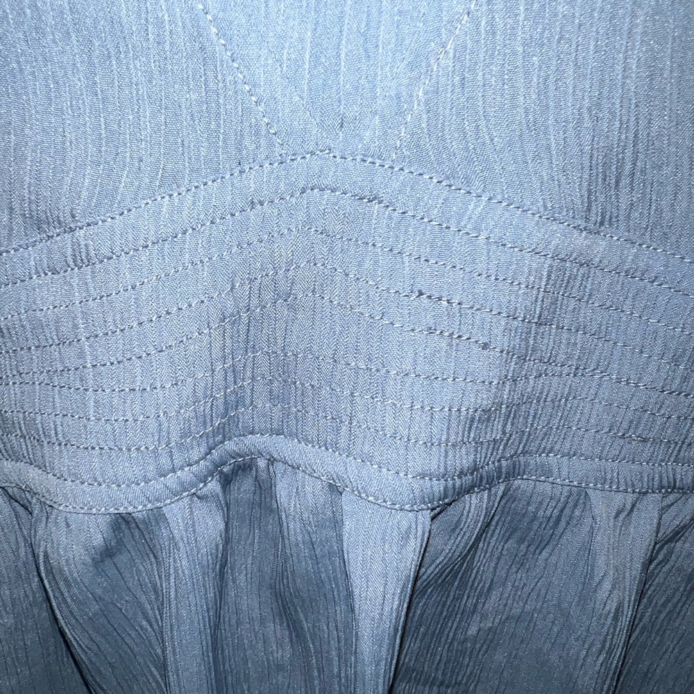 Thyme Maternity Long Sleeve Blouse - Picture 3 of 7